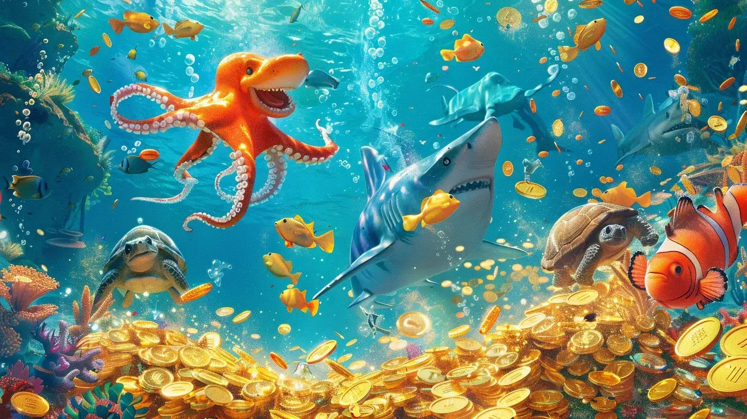 Ocean King