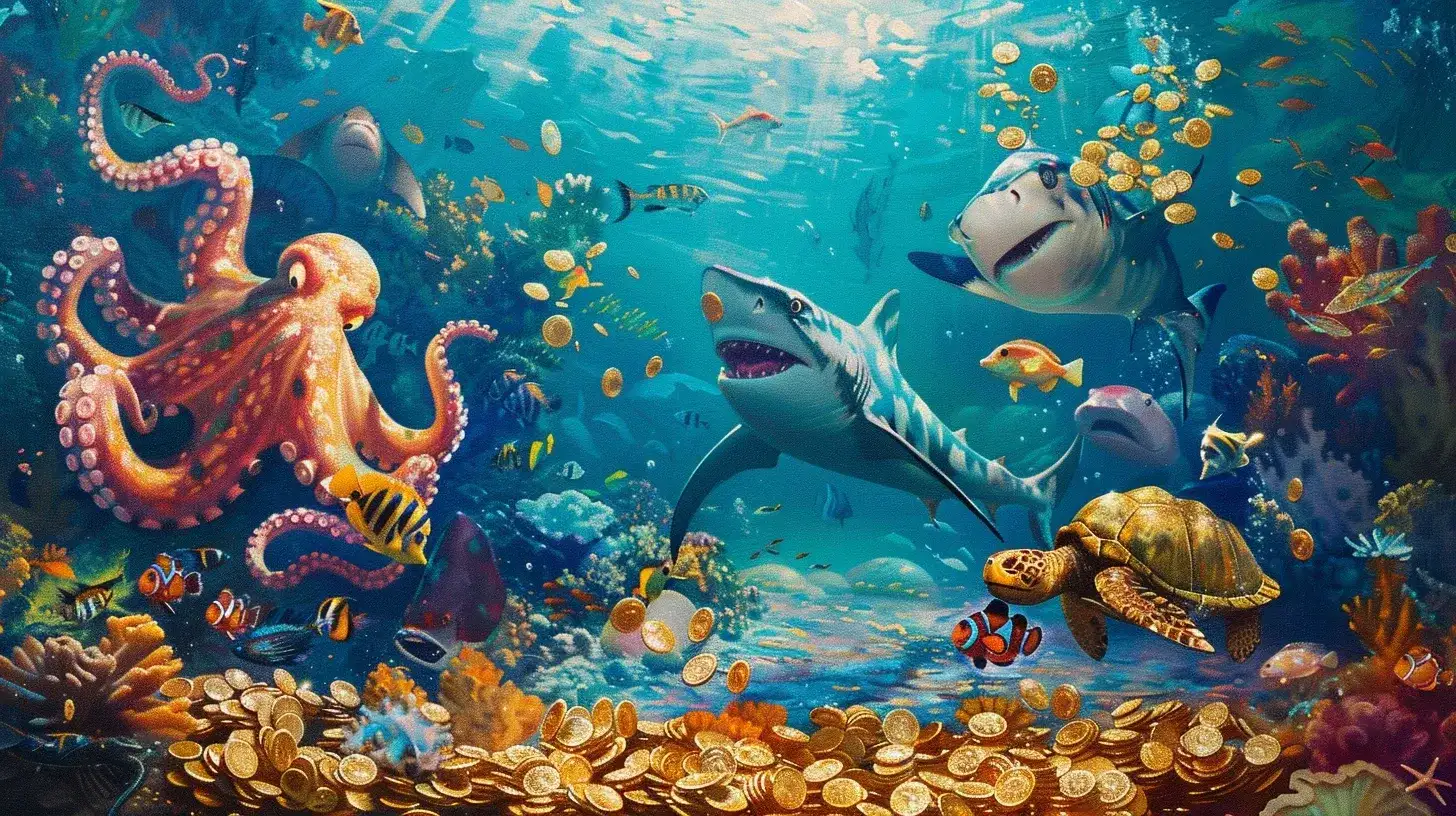 Bombing Fishing