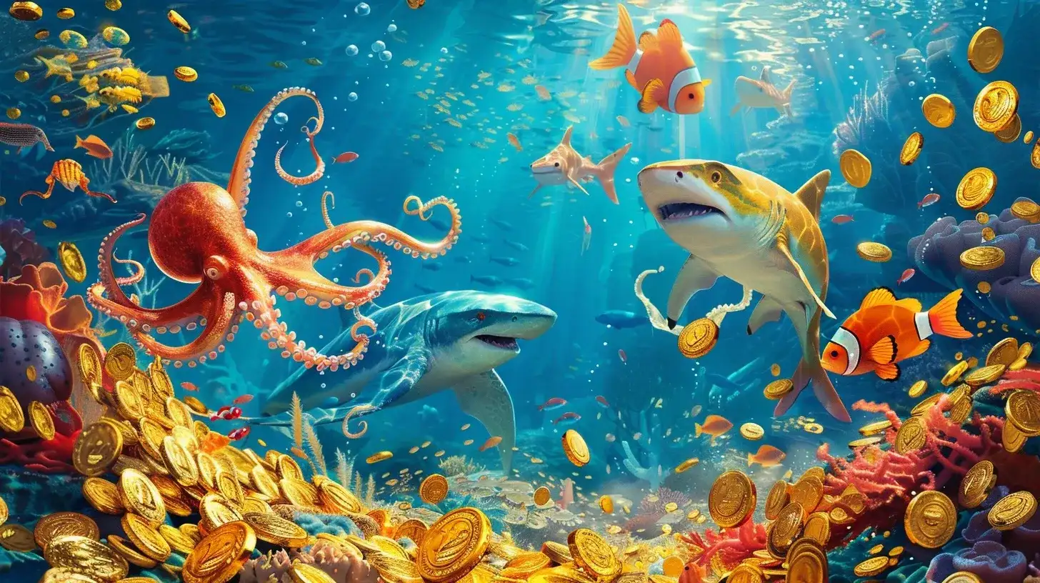Royal Fishing